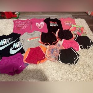 3T Nike clothes girl
